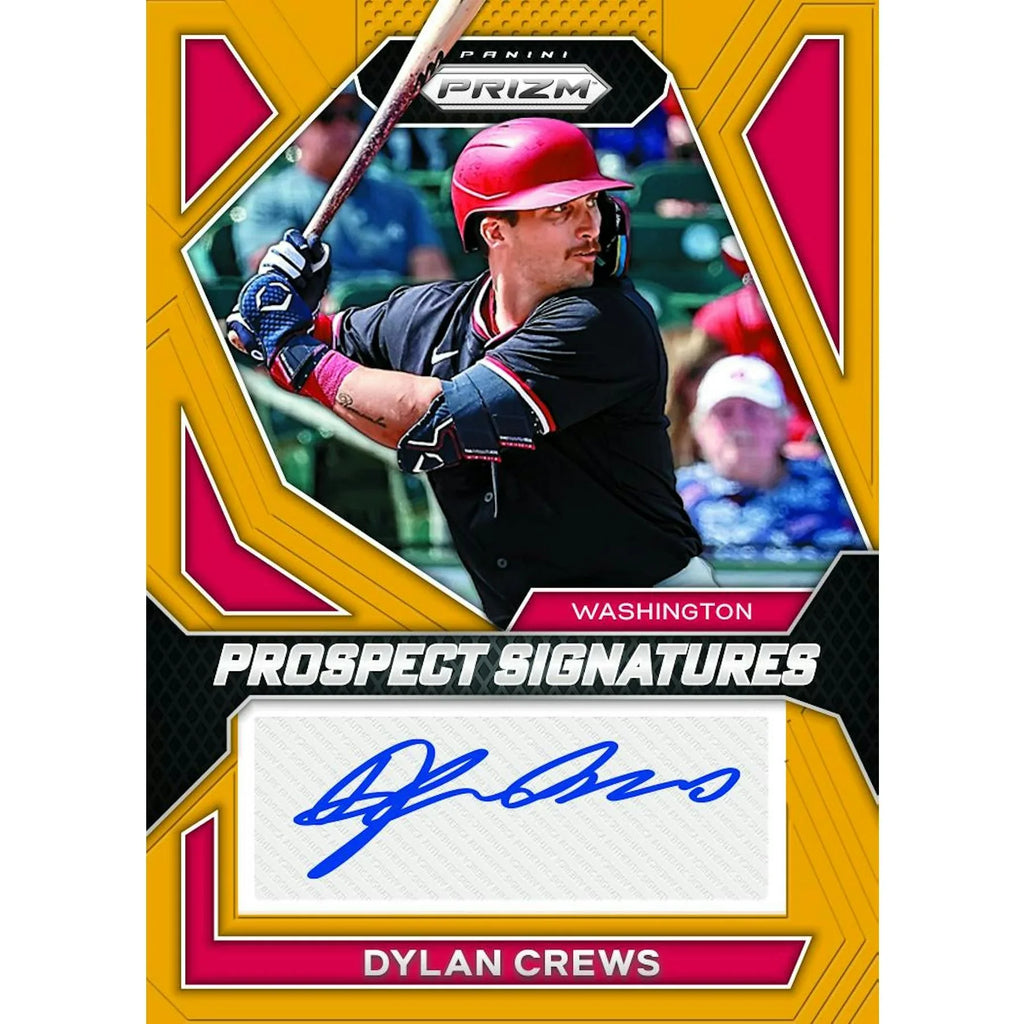 2024 Panini Prizm Baseball Hobby Box (Ships Sealed Only)