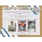 2021 Topps Pro Debut Baseball Hobby Jumbo Box (Ships Sealed Only)
