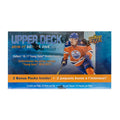2016 17 Upper Deck Series 1 Hockey 12 Pack Blaster Box (Ships Sealed Only)