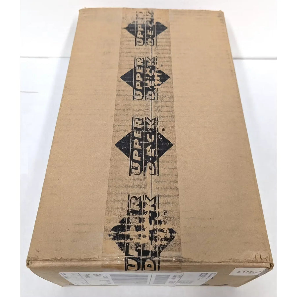 2005 06 Upper Deck SP Authentic Hockey Hobby 12 Box Case (Ships Sealed Only)