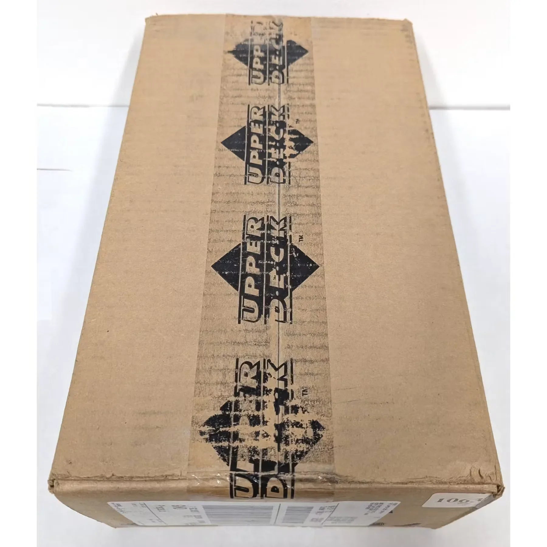 2005 06 Upper Deck SP Authentic Hockey Hobby 12 Box Case (Ships Sealed Only)