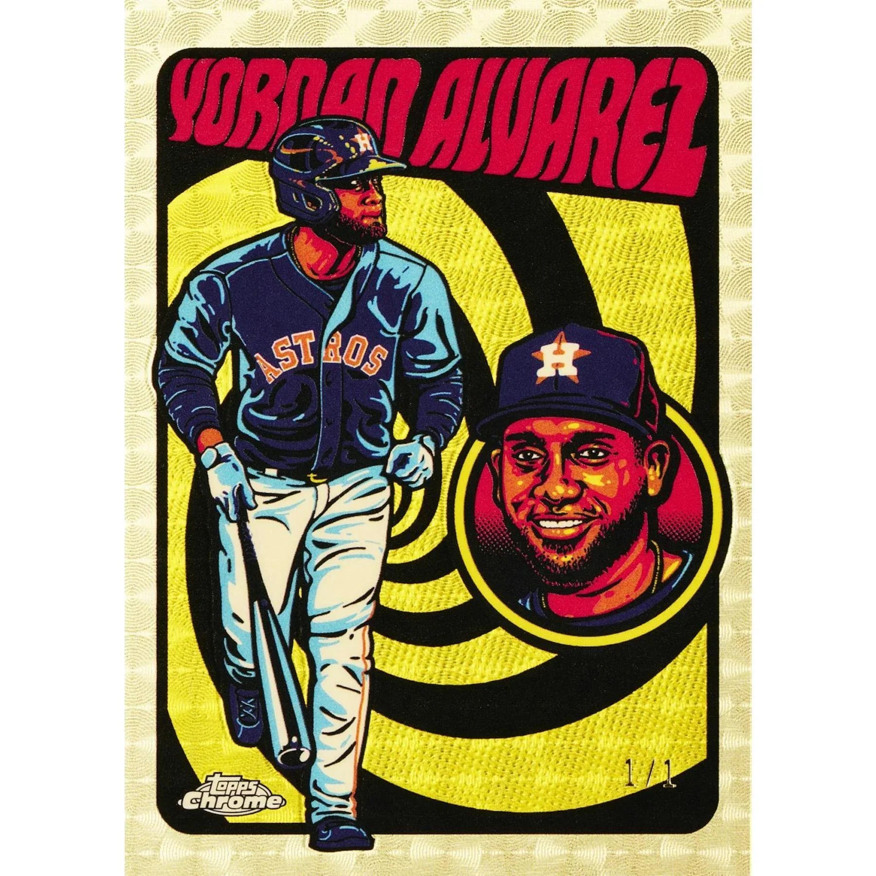 2024 Topps Chrome Baseball Hobby Box (Ships Sealed Only) - D