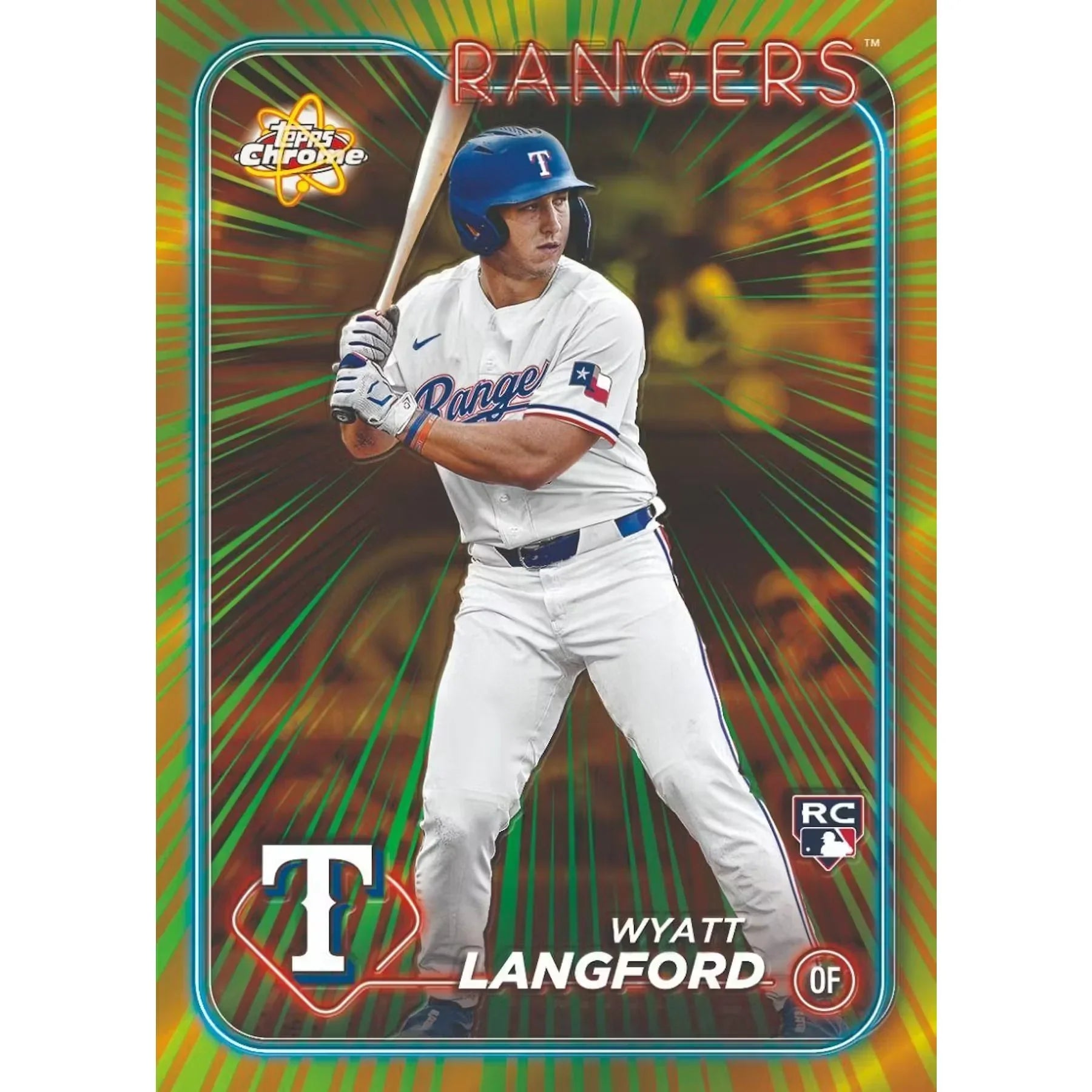 2024 Topps Chrome Baseball Hobby Jumbo 8 Box Case (Ships Sealed Only)