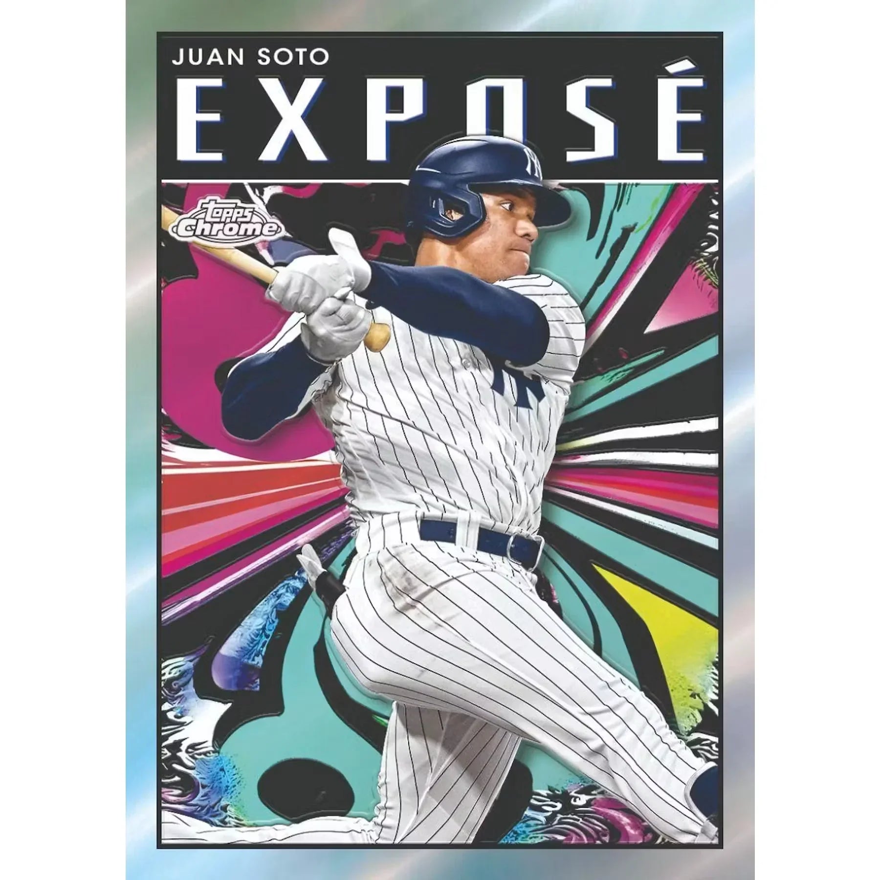 2024 Topps Chrome Baseball Hobby Jumbo 8 Box Case (Ships Sealed Only)