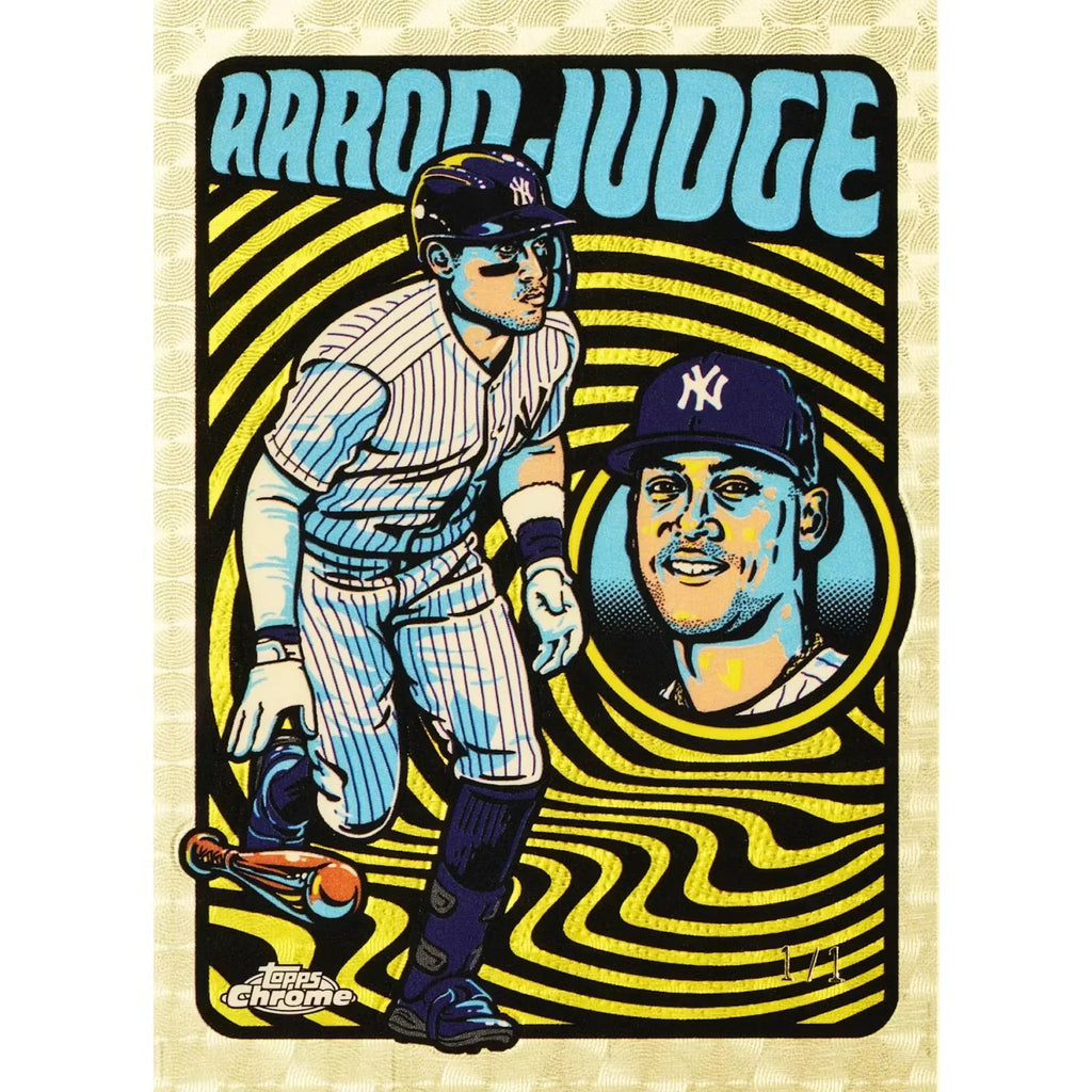 2024 Topps Chrome Baseball Hobby Jumbo 8 Box Case (Ships Sealed Only)