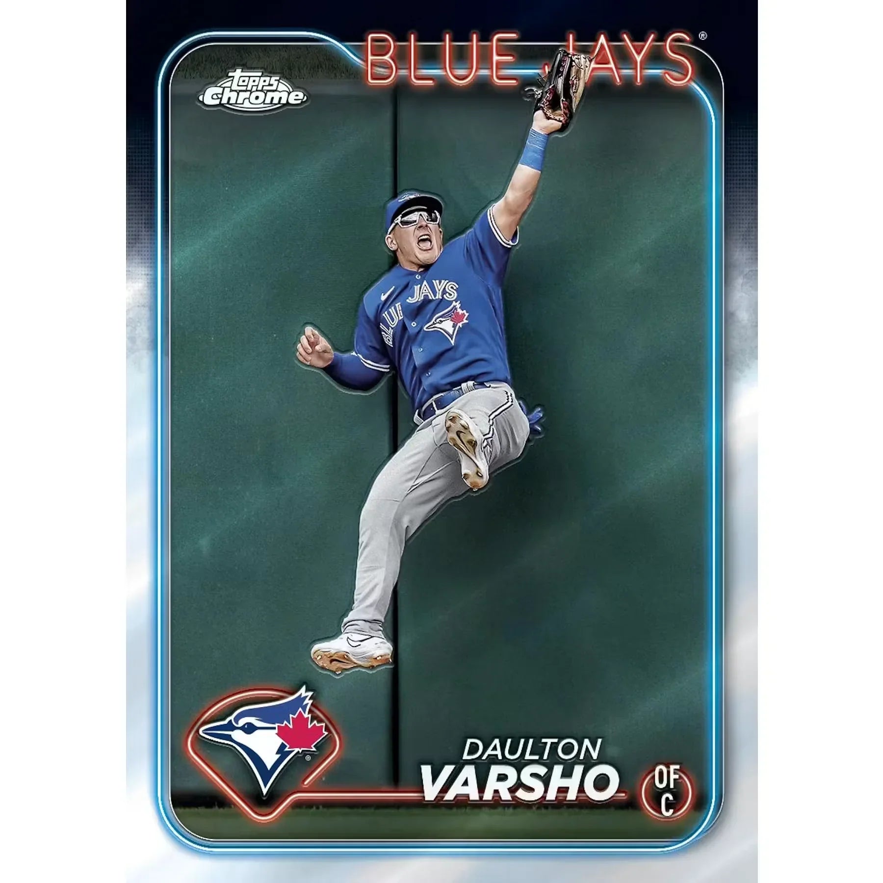 2024 Topps Chrome Baseball Hobby Jumbo 8 Box Case (Ships Sealed Only)