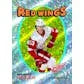 2022 23 Topps Chrome NHL Hockey Sticker Collection 40 Pack Box (Ships Sealed Only)