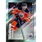 2022 23 Topps Chrome NHL Hockey Sticker Collection 40 Pack Box (Ships Sealed Only)