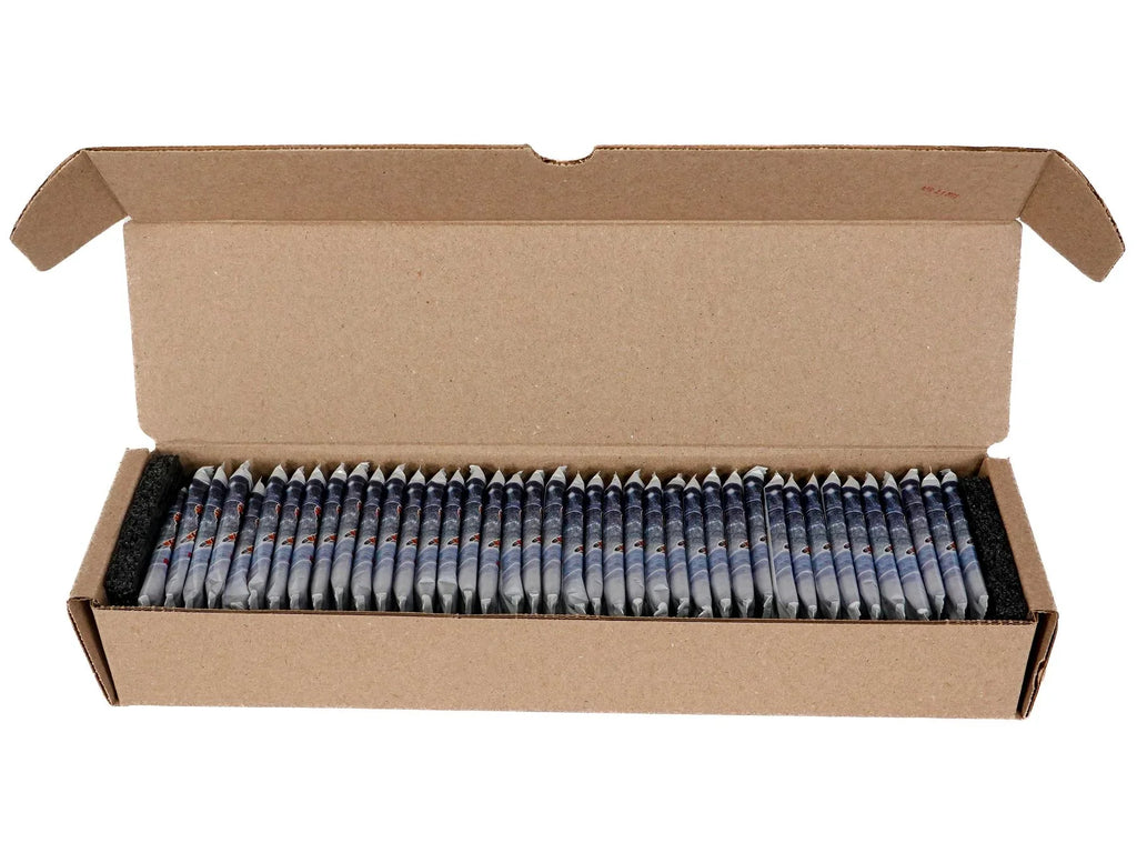 2022 23 Topps Chrome NHL Hockey Sticker Collection 40 Pack Box (Ships Sealed Only)