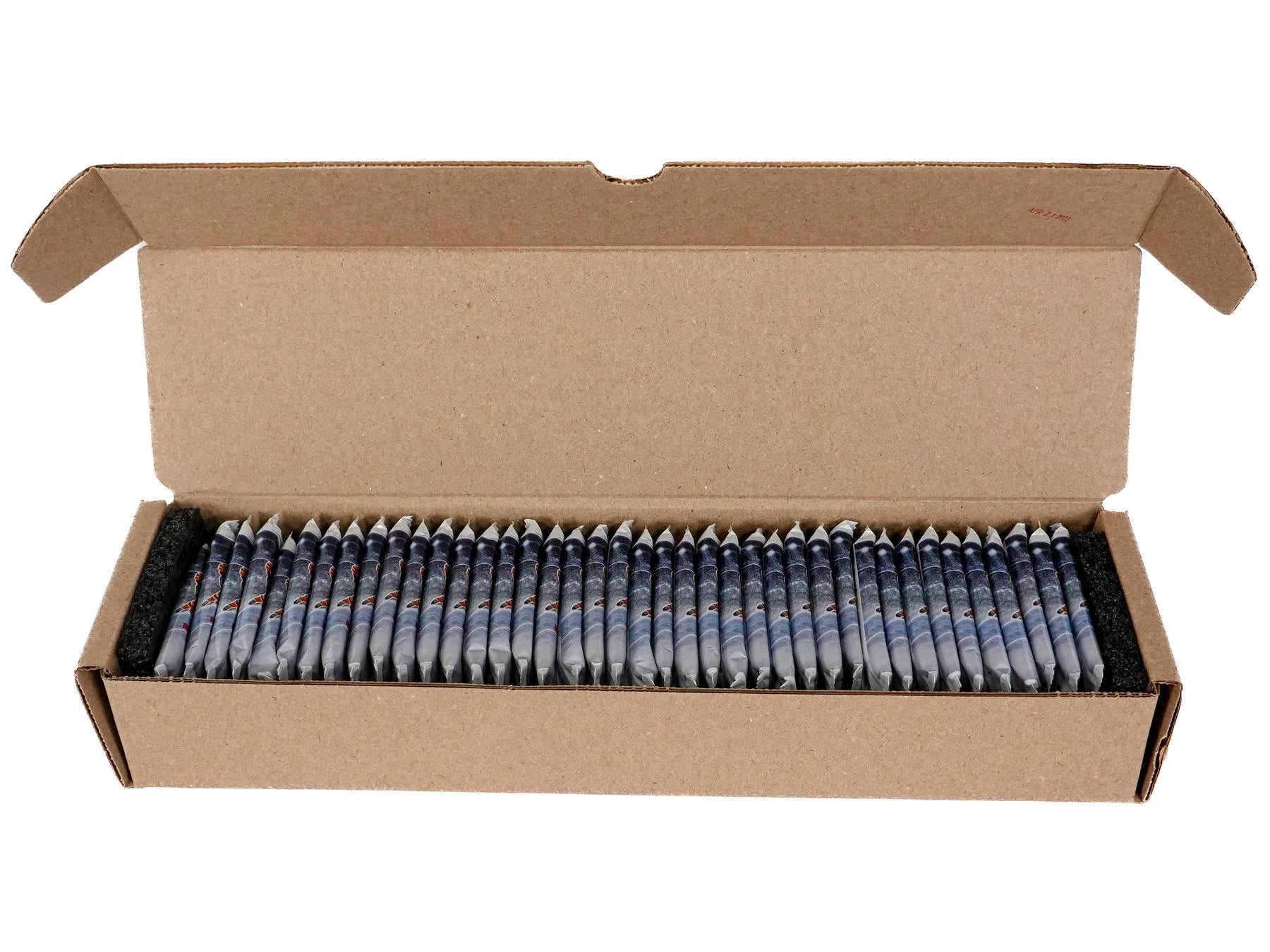 2022 23 Topps Chrome NHL Hockey Sticker Collection 40 Pack Box (Ships Sealed Only)