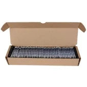 2022 23 Topps Chrome NHL Hockey Sticker Collection 40 Pack Box (Ships Sealed Only)