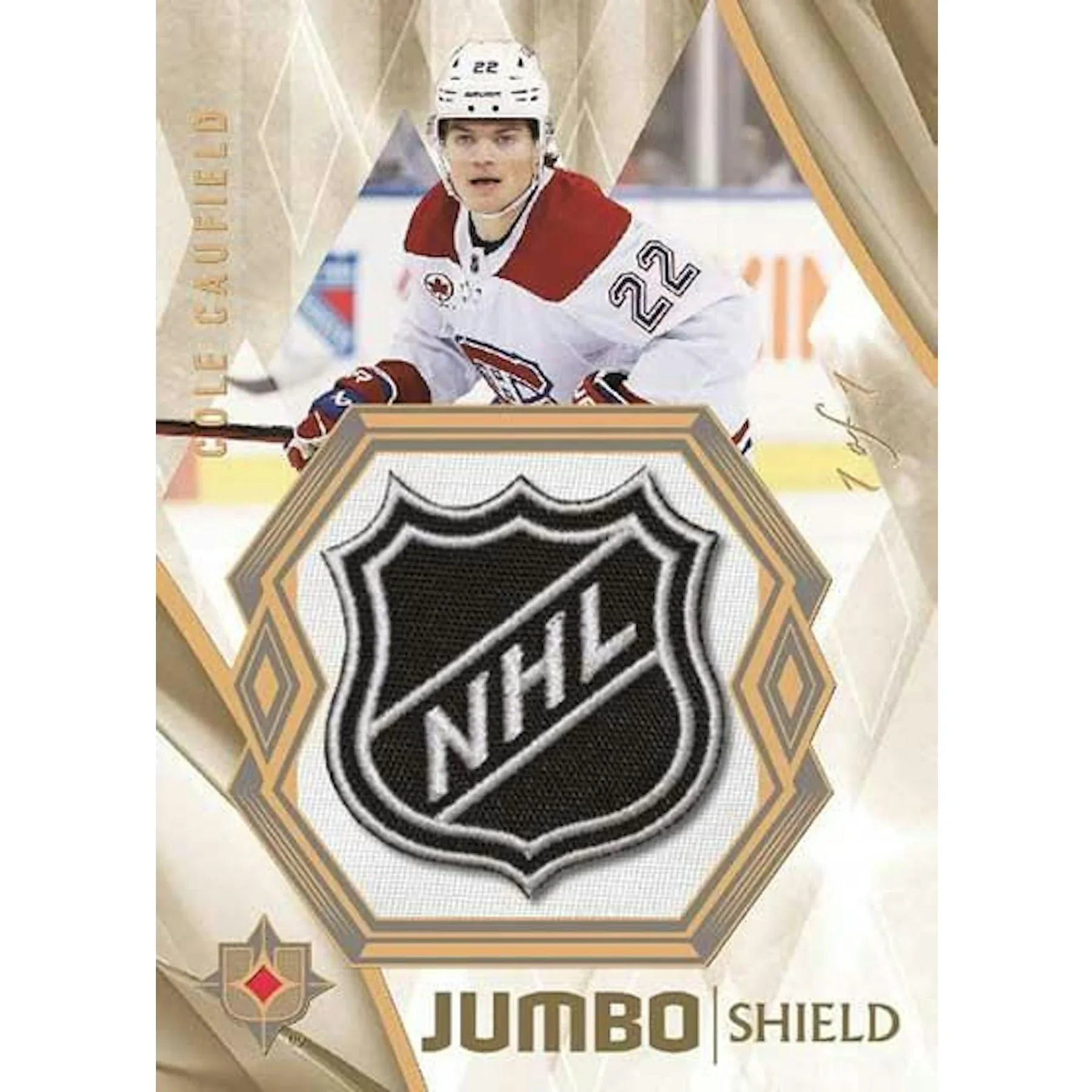 2023 24 Upper Deck Ultimate Collection Hockey Hobby Box (Ships Sealed Only)