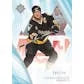 2023 24 Upper Deck Ultimate Collection Hockey Hobby Box (Ships Sealed Only)