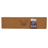 2022 23 Topps NHL Hockey Sticker Collection Hanger Pack Case 25 Stickers 540 Ct (Ships Sealed Only)