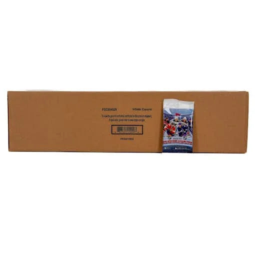 2022 23 Topps NHL Hockey Sticker Collection Hanger Pack Case 25 Stickers 540 Ct (Ships Sealed Only)
