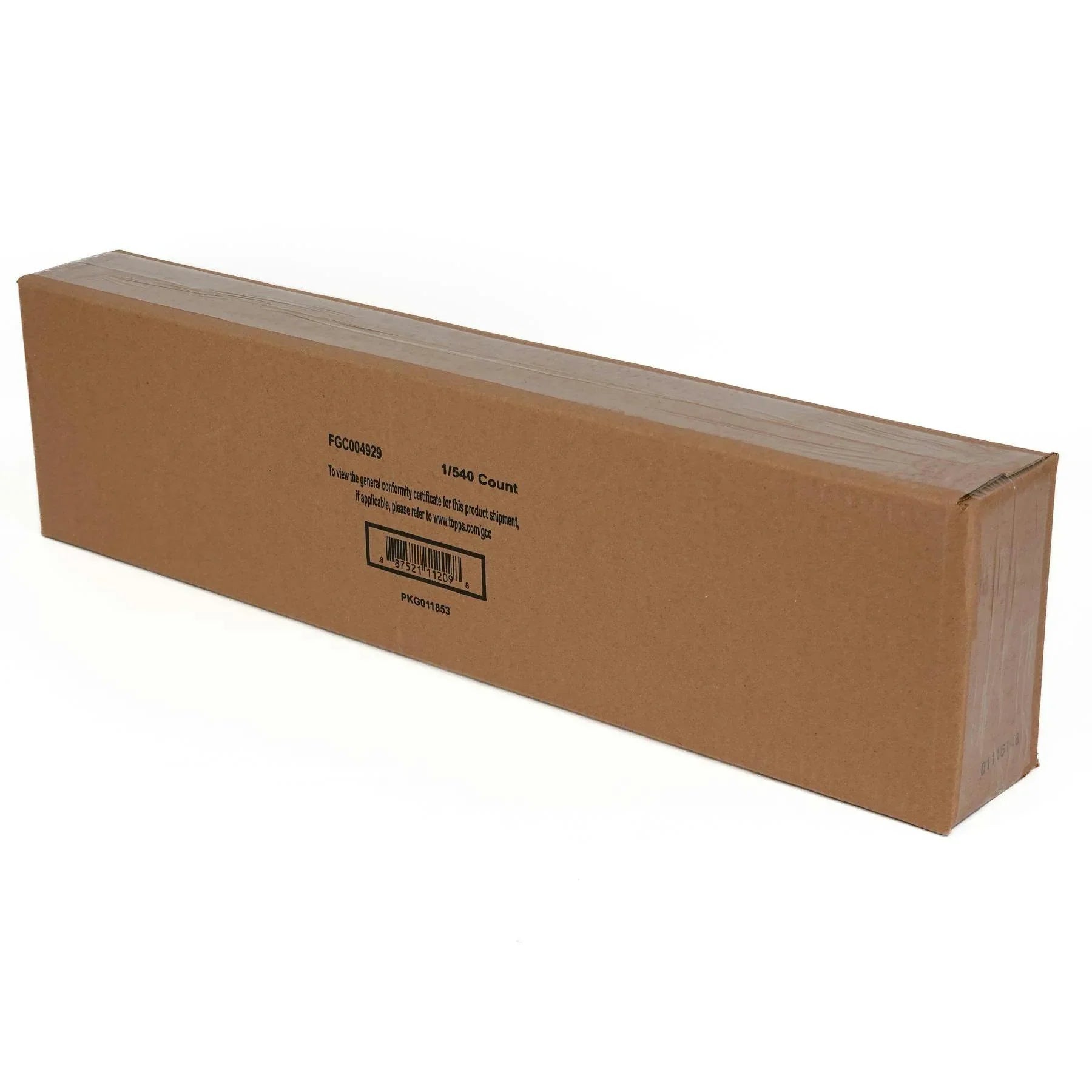 2022 23 Topps NHL Hockey Sticker Collection Hanger Pack Case 25 Stickers 540 Ct (Ships Sealed Only)