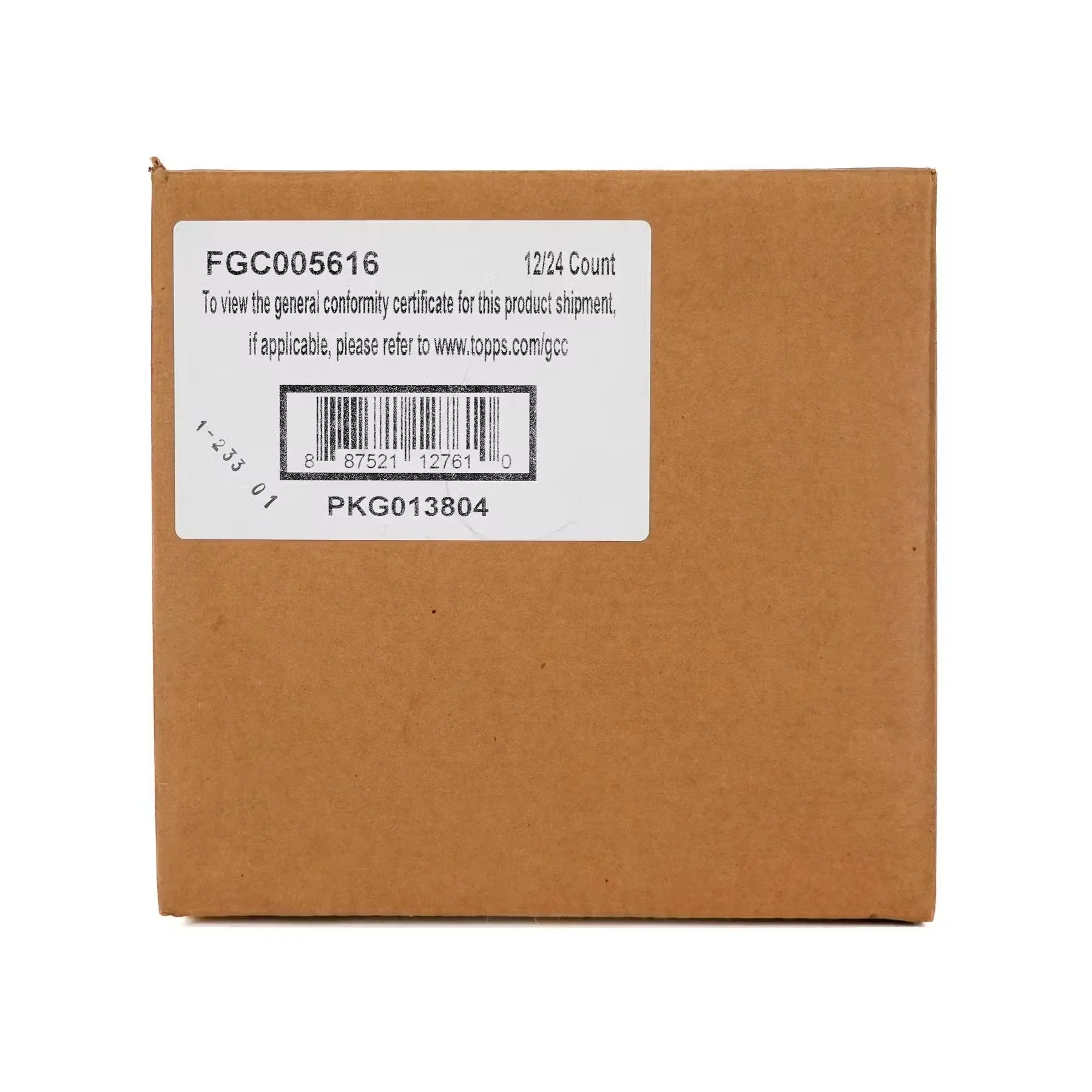 2024 Topps Pro Debut Baseball Hobby 12 Box Case (Ships Sealed Only)