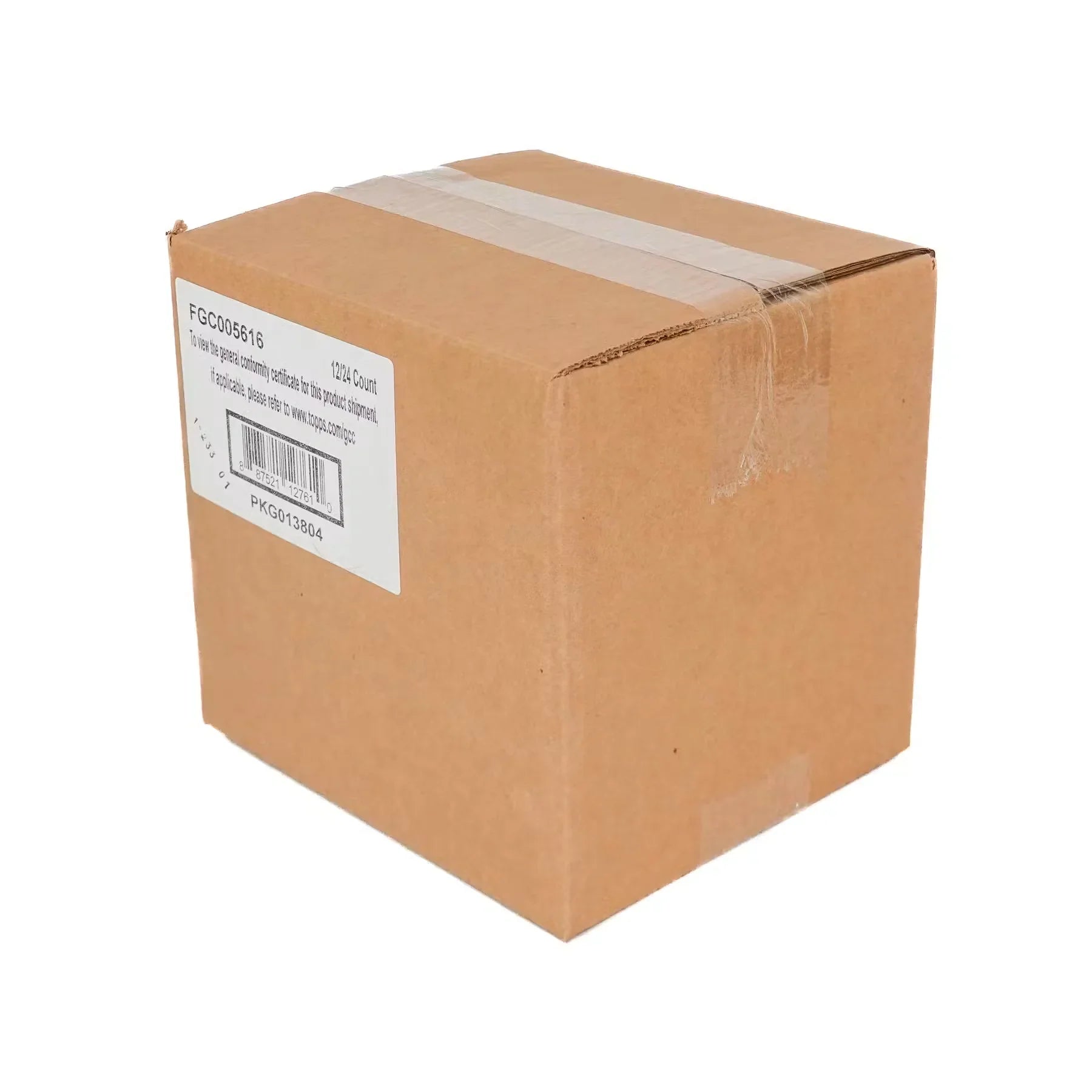 2024 Topps Pro Debut Baseball Hobby 12 Box Case (Ships Sealed Only)