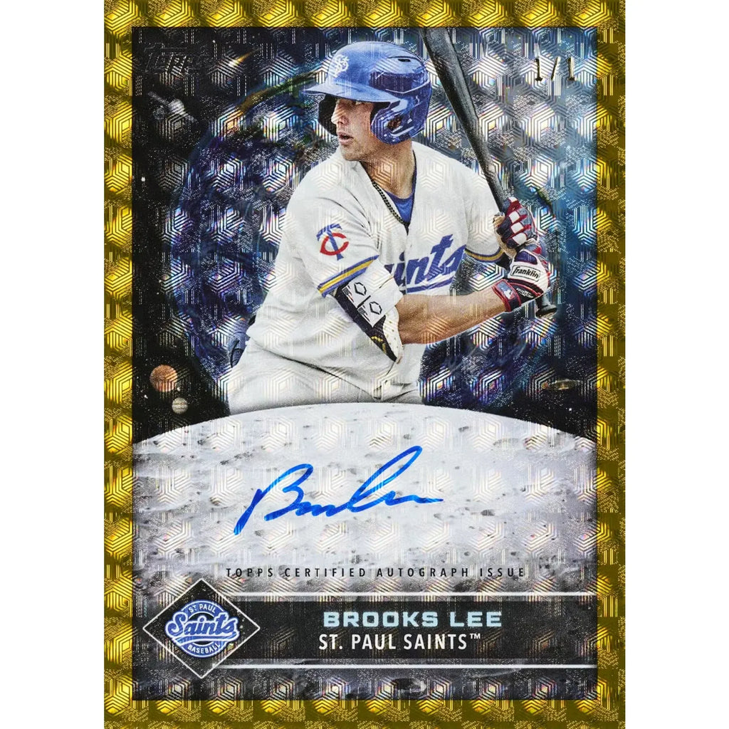 2024 Topps Pro Debut Baseball Hobby Box (Ships Sealed Only)