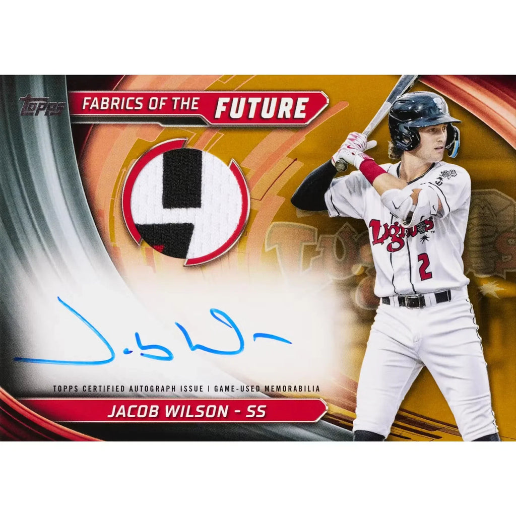2024 Topps Pro Debut Baseball Hobby Box (Ships Sealed Only)