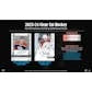 2023 24 Upper Deck Clear Cut Hockey Hobby 30 Box Case (Ships Sealed Only) - D2