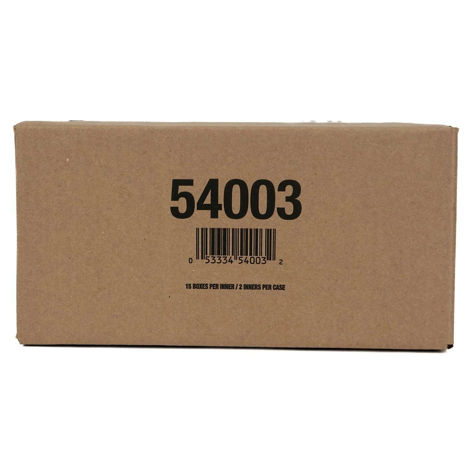 2023 24 Upper Deck Clear Cut Hockey Hobby 30 Box Case (Ships Sealed Only) - D2