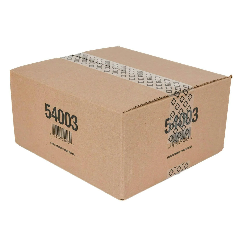 2023 24 Upper Deck Clear Cut Hockey Hobby 30 Box Case (Ships Sealed Only) - D2
