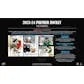 2023 24 Upper Deck Premier Hockey Hobby Box (Ships Sealed Only)