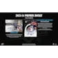 2023 24 Upper Deck Premier Hockey Hobby Box (Ships Sealed Only)