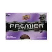 2023 24 Upper Deck Premier Hockey Hobby Box (Ships Sealed Only)