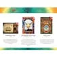 2021 Upper Deck Goodwin Champions Hobby 16 Box Case (Ships Sealed Only)