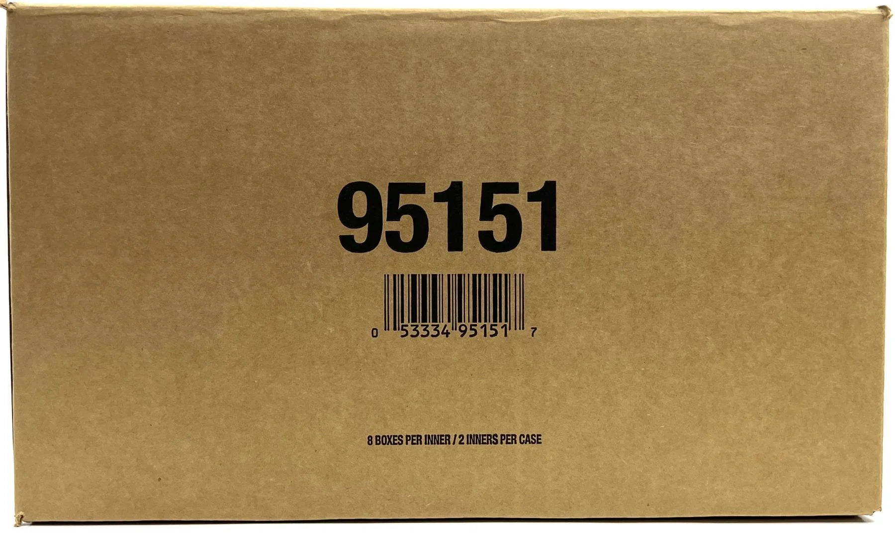 2021 Upper Deck Goodwin Champions Hobby 16 Box Case (Ships Sealed Only)