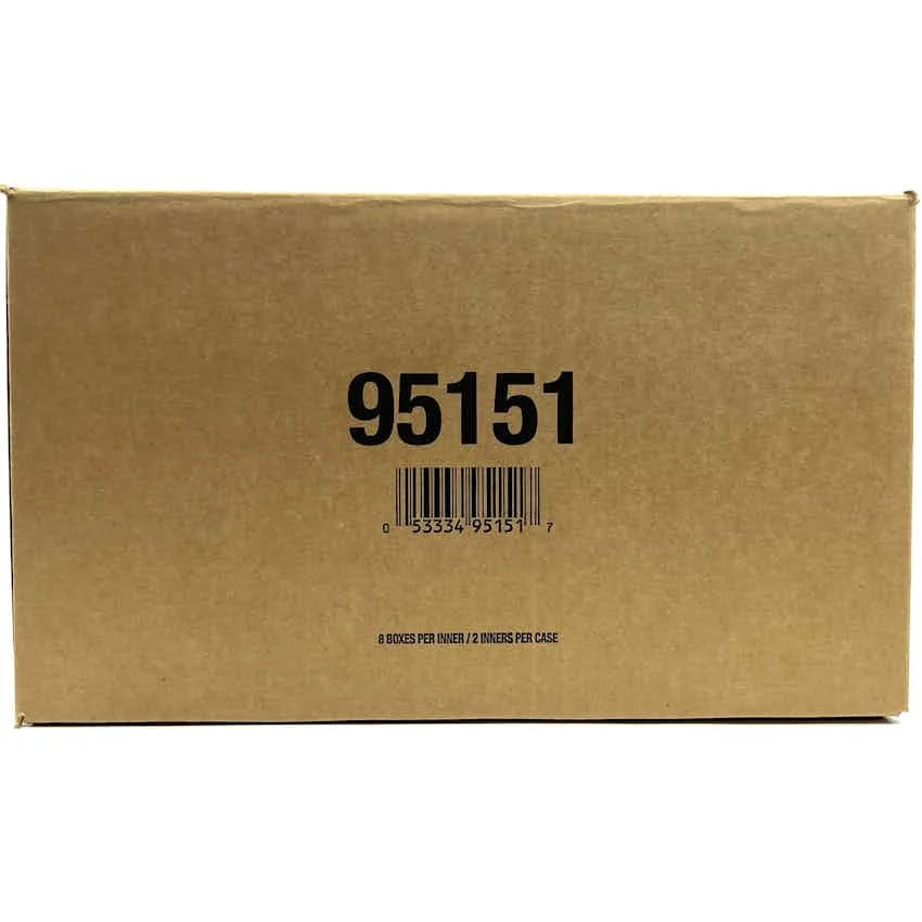 2021 Upper Deck Goodwin Champions Hobby 16 Box Case (Ships Sealed Only)
