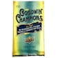 2021 Upper Deck Goodwin Champions Hobby Box (Ships Sealed Only)