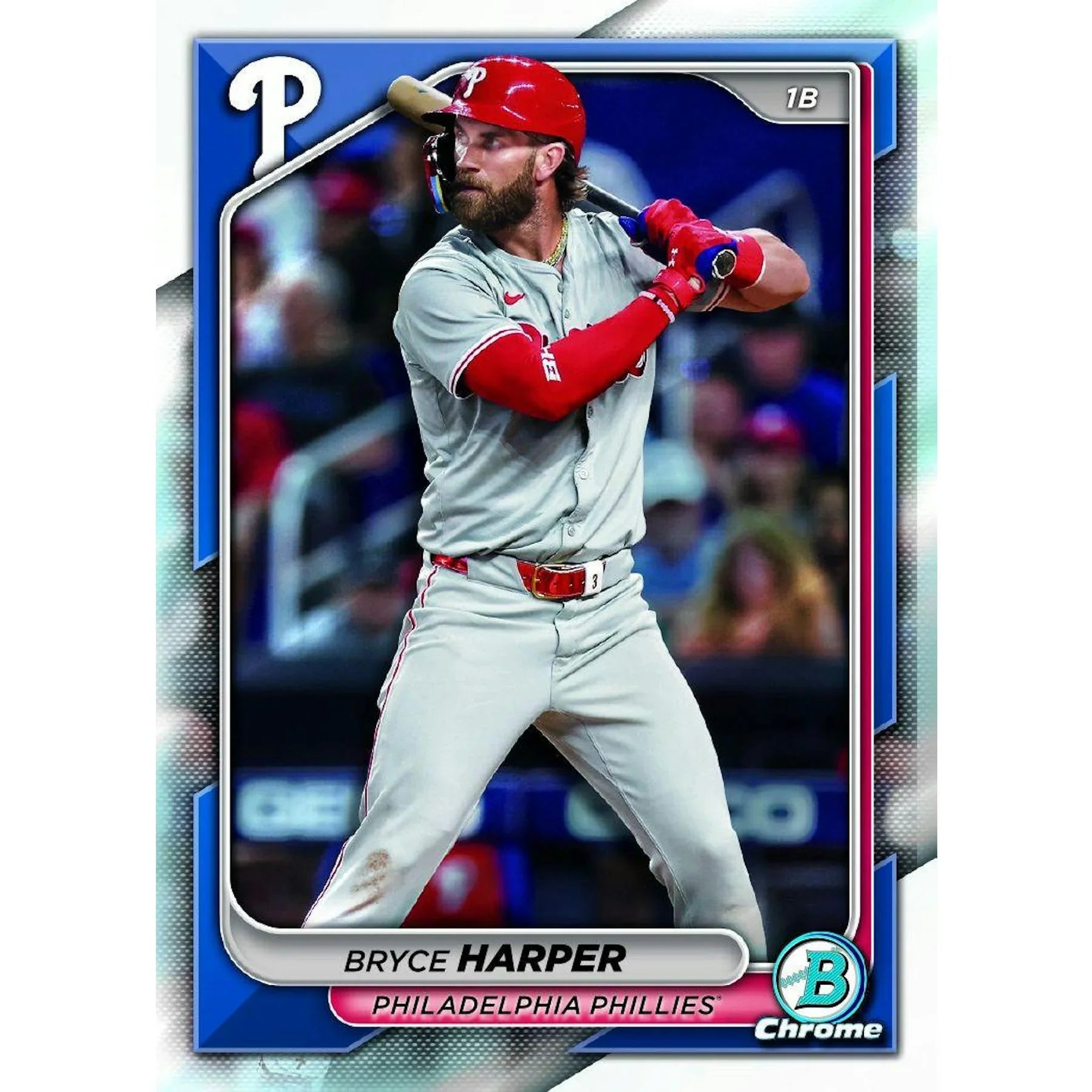 2024 Bowman Chrome Baseball Hobby Box (Ships Sealed Only) - D