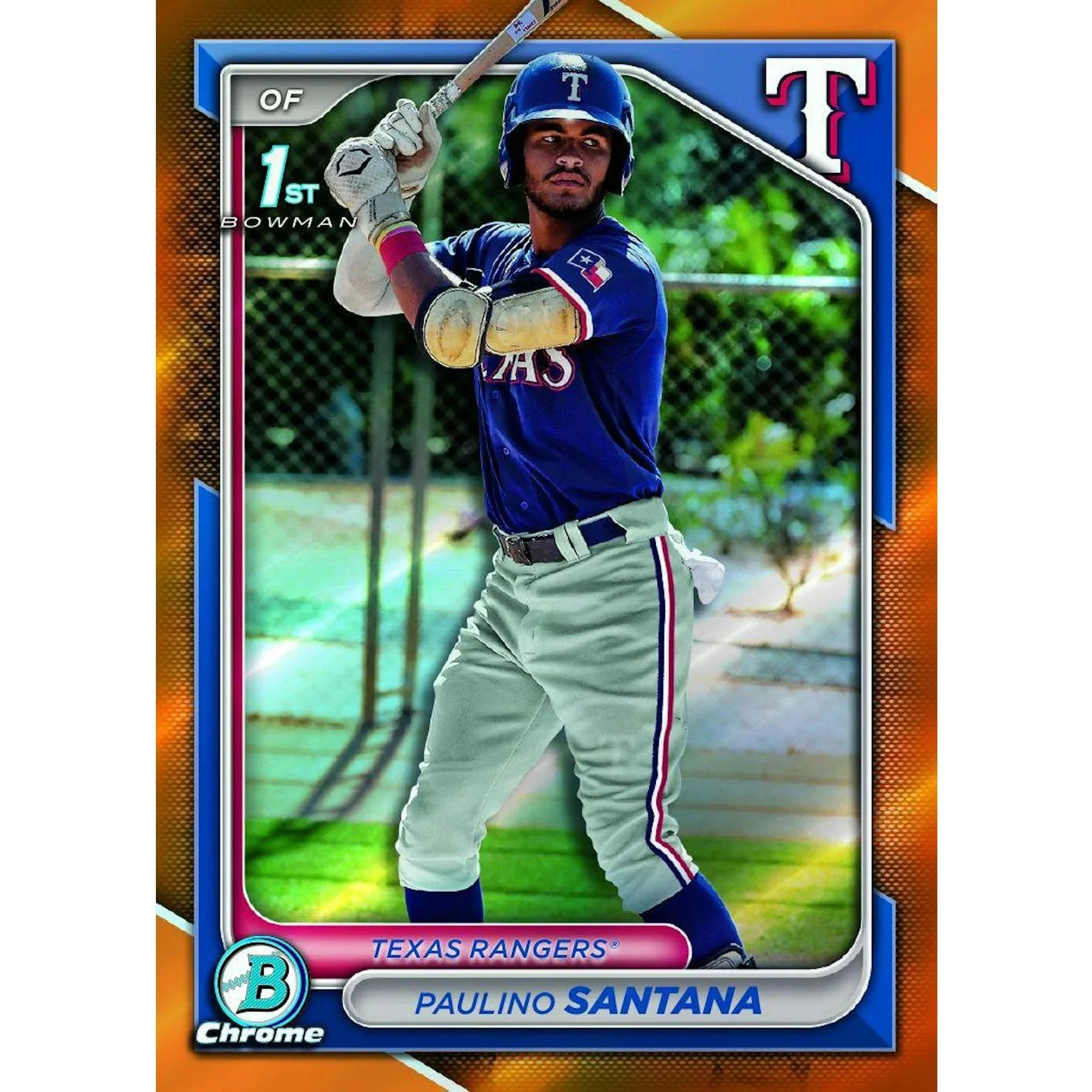2024 Bowman Chrome Baseball Hobby Box (Ships Sealed Only) - D