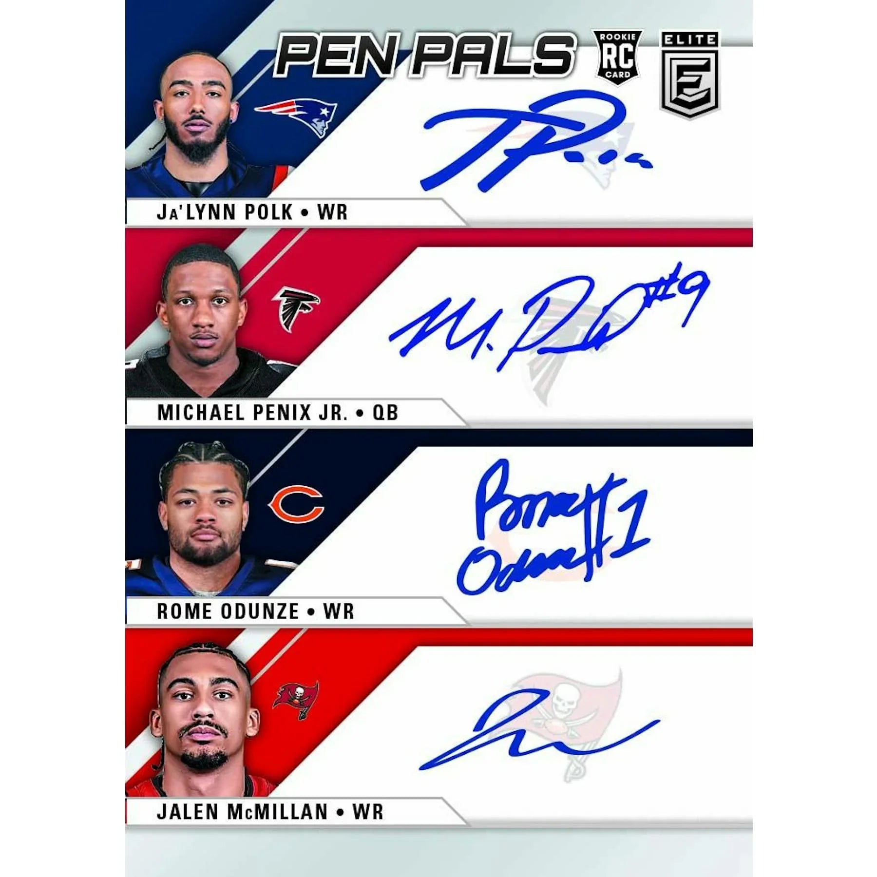2024 Panini Donruss Elite Football Hobby 12-Box Case (Ships Sealed Only) - D