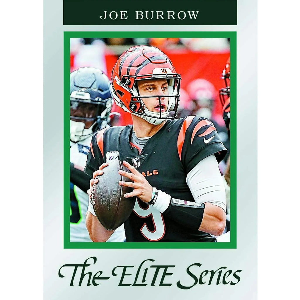 2024 Panini Donruss Elite Football Hobby 12-Box Case (Ships Sealed Only) - D