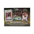 2024 Leaf Metal Baseball Jumbo Hobby Box | 8 Autographs (Ships Sealed Only)