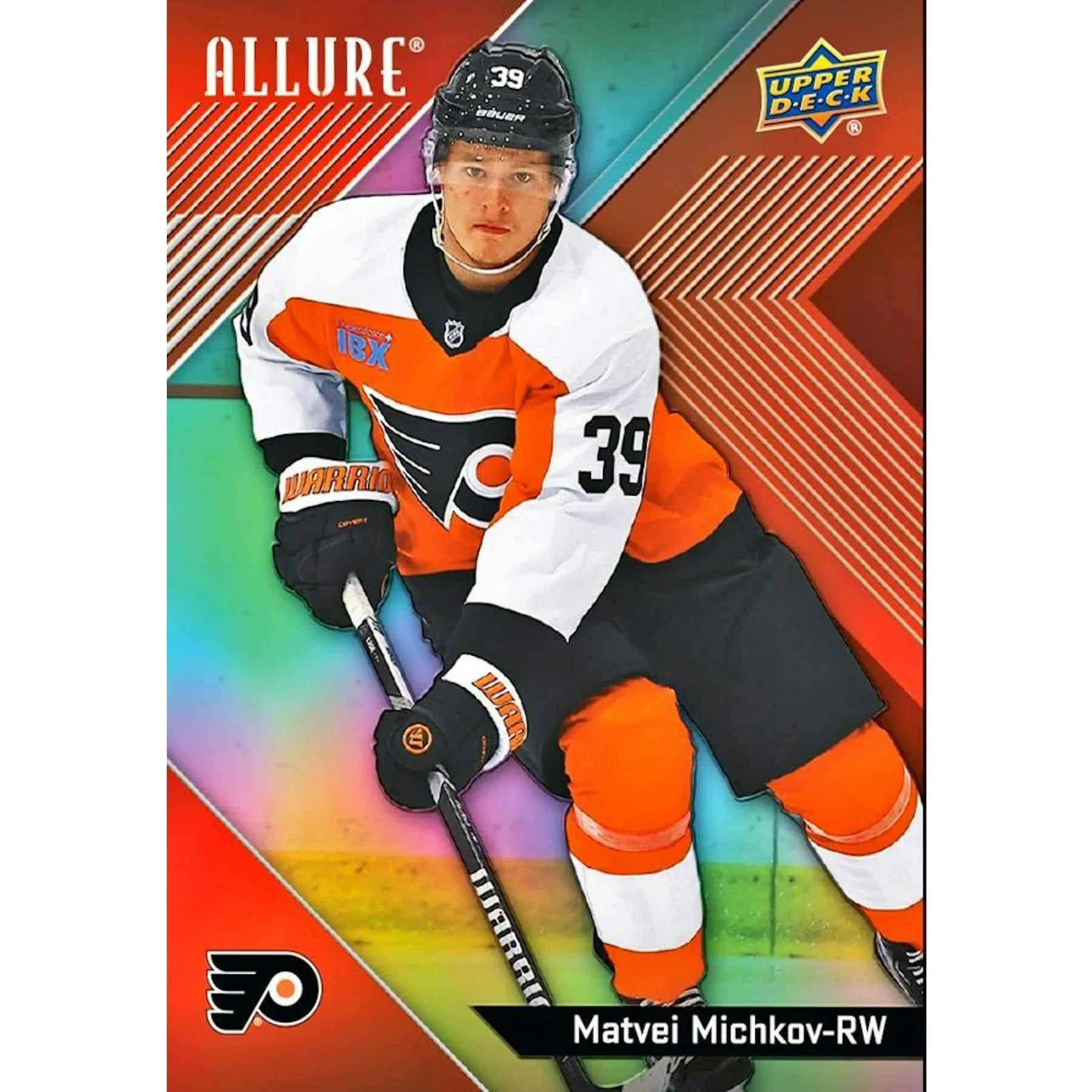 2024 25 Upper Deck Allure Hockey Hobby 18 Box Case (Ships Sealed Only)