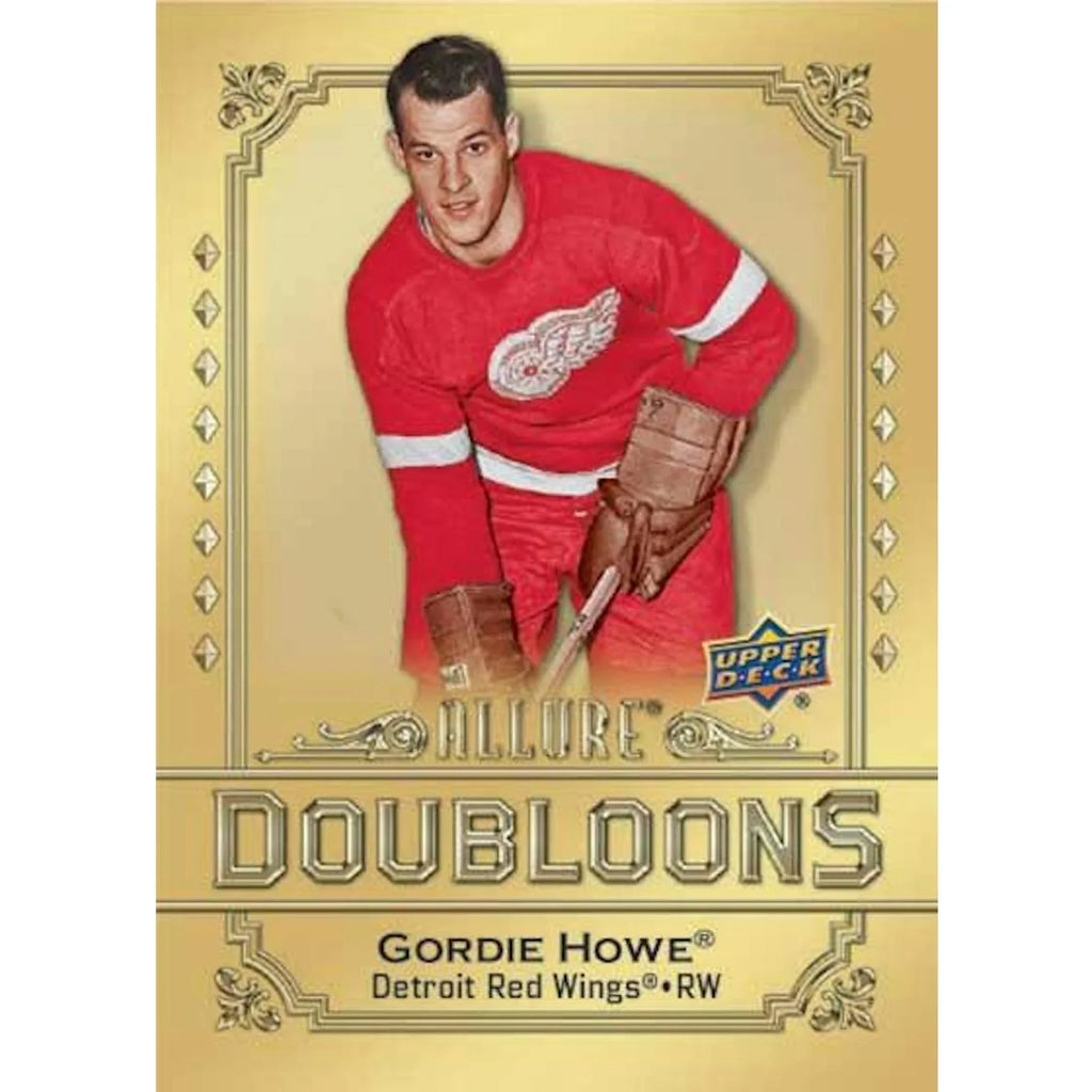 2024 25 Upper Deck Allure Hockey Hobby 18 Box Case (Ships Sealed Only)