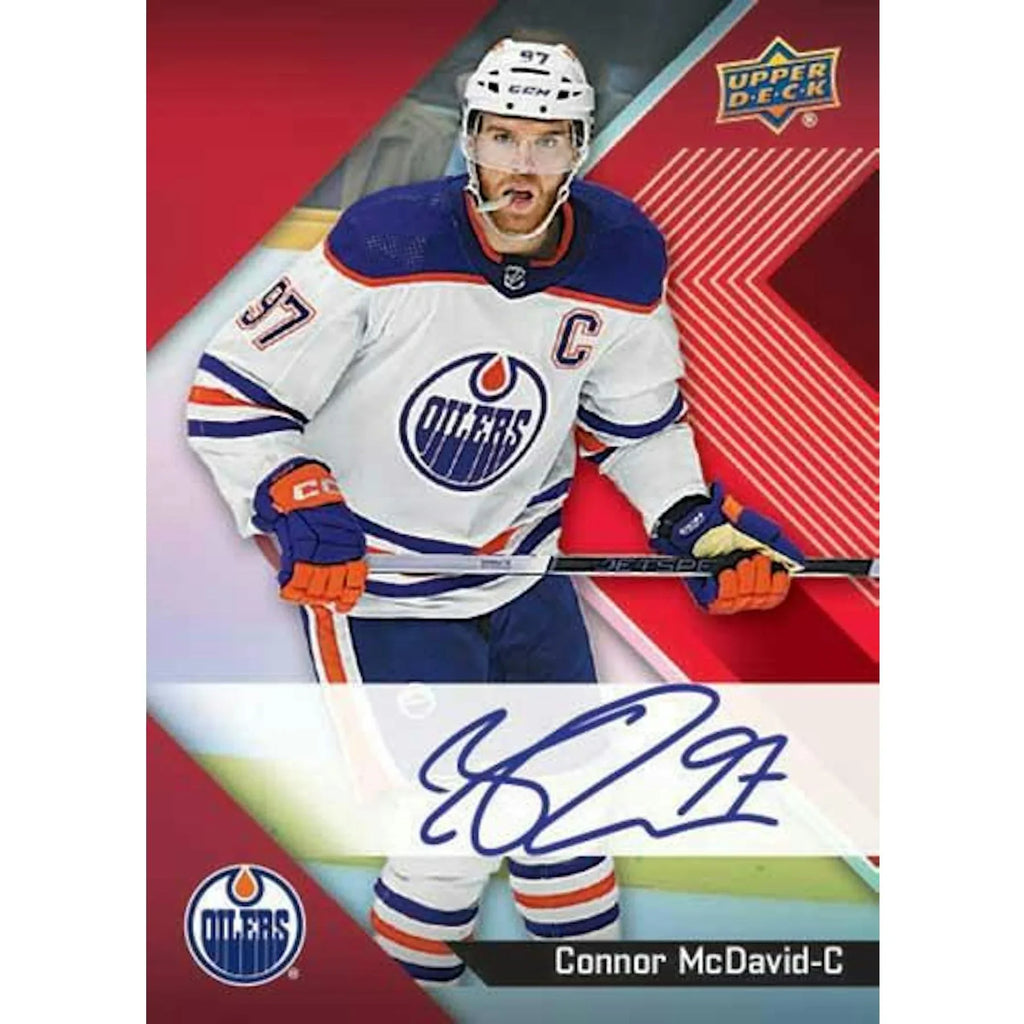 2024 25 Upper Deck Allure Hockey Hobby 18 Box Case (Ships Sealed Only)