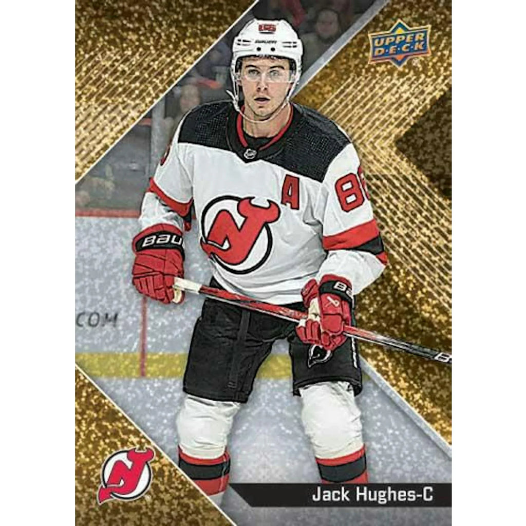 2024 25 Upper Deck Allure Hockey Hobby 18 Box Case (Ships Sealed Only)