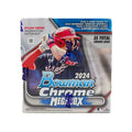 2024 Bowman Chrome Baseball Mega Box (Ships Sealed Only)