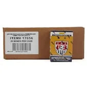 USWNT 1999 Womens FIFA World Cup 2024 Panini Champions Soccer Team Set 20 Box Case (Ships Sealed Only)