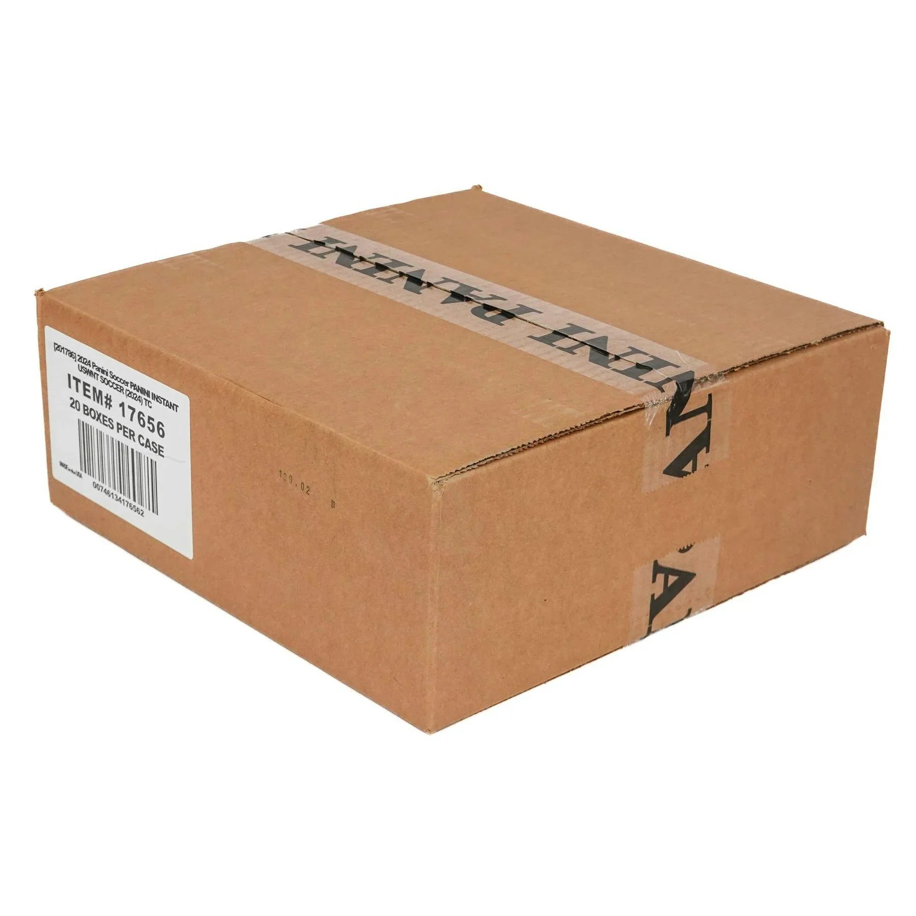 USWNT 1999 Womens FIFA World Cup 2024 Panini Champions Soccer Team Set 20 Box Case (Ships Sealed Only)
