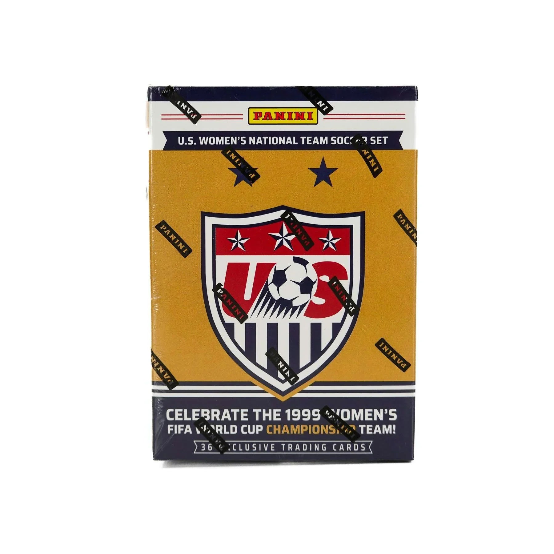 USWNT 1999 Womens FIFA World Cup 2024 Panini Champions Soccer Team Set 20 Box Case (Ships Sealed Only)