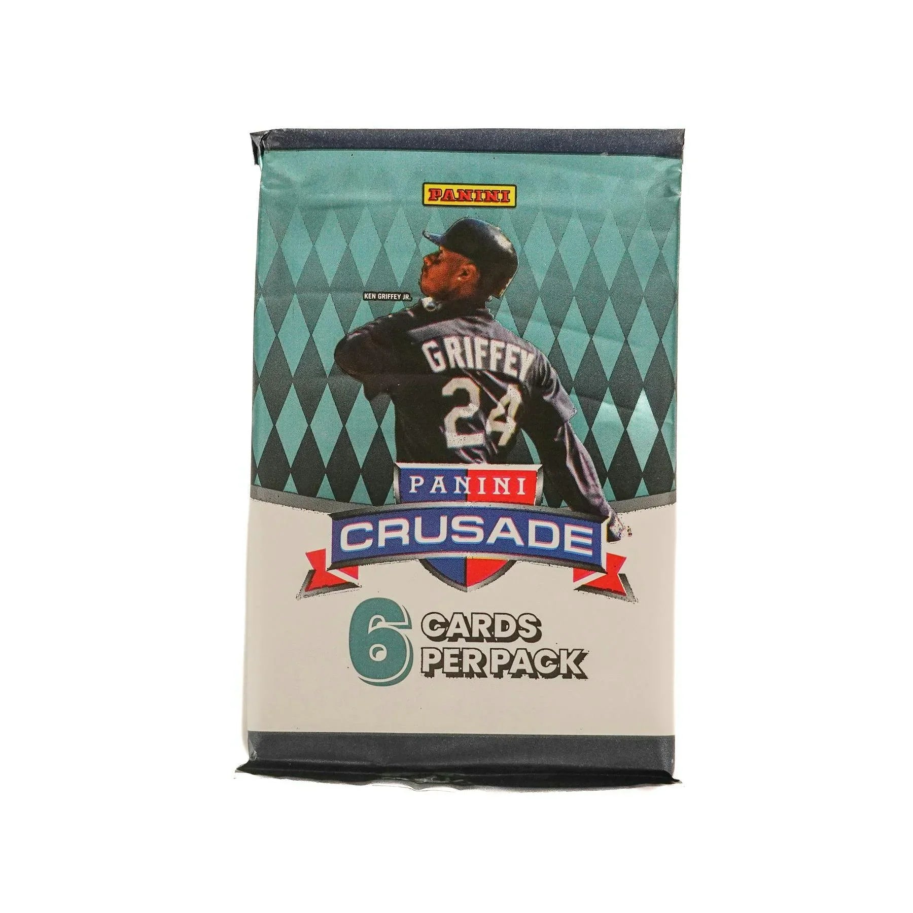 2024 Panini Crusade Baseball Mega Box (Ships Sealed Only) - D1