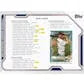 2021 Bowman Chrome Baseball Hobby Box (Ships Sealed Only) - D