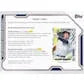2021 Bowman Chrome Baseball Hobby Box (Ships Sealed Only) - D
